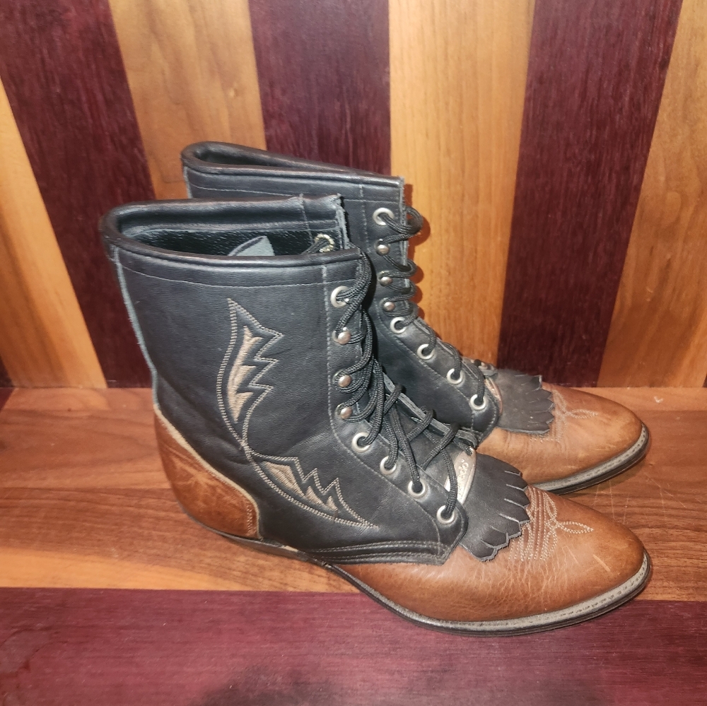 Vintage Laredo Boots